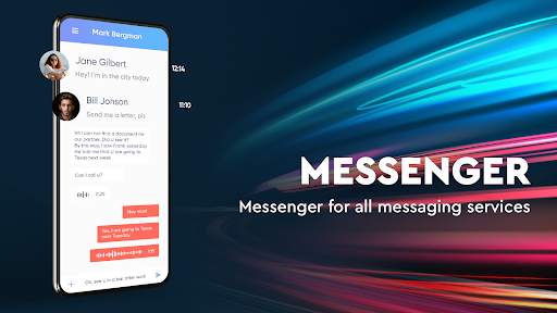 Messenger Life screenshot 1