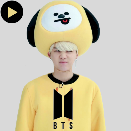 Pegatinas Animados de BTS para WhatsApp icon