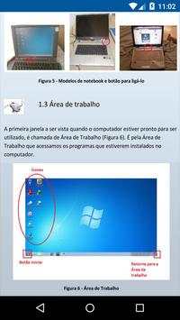 Curso de Informática screenshot 3