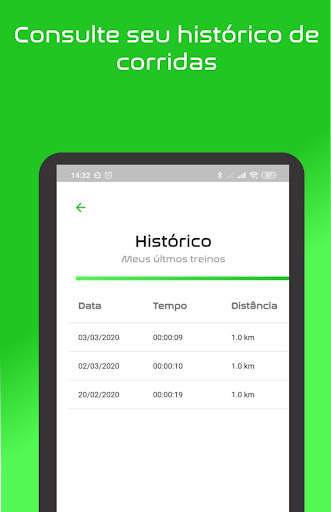Running Hit - treino de esteir screenshot 5