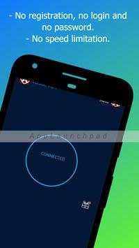 ExPose VPN - X VPN a Free VPN Client screenshot 3