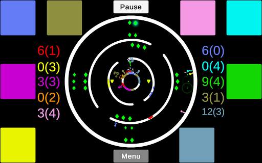 Catch You: 1 to 10 Players On One Device screenshot 18