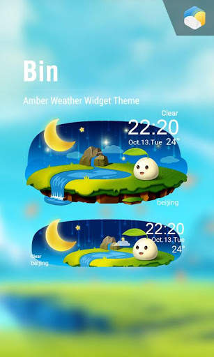 Cute Daily Current Weather screenshot 1