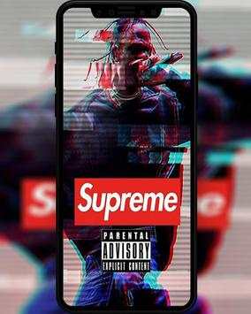 Supreme Art Wallpaper screenshot 8