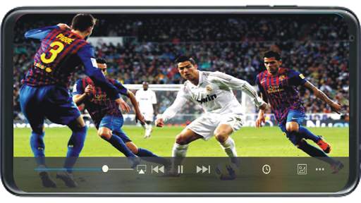 Xtream Codes Player screenshot 7