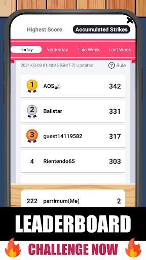 Bowling Strike: Fun & Relaxing screenshot 6