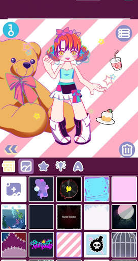 Graffiti Avatar Maker screenshot 2