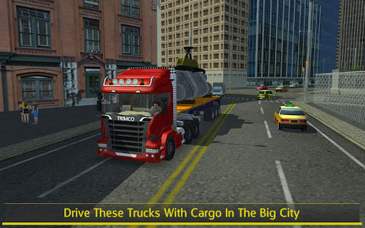 Construction & Crane SIM 2 screenshot 2