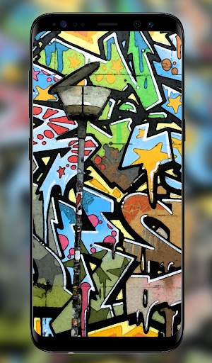 Graffiti Wallpapers - 4k & Full HD Wallpapers screenshot 7