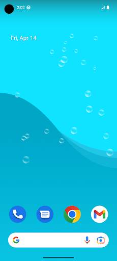 Water Wave Live Wallpaper screenshot 3