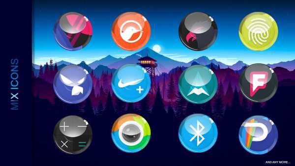 Arcryste Icon Pack screenshot 5