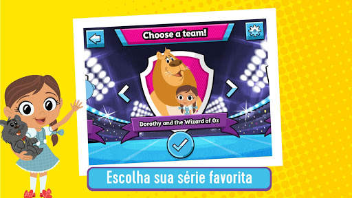 Boomerang All-Stars: Esportes Tom e Jerry screenshot 2