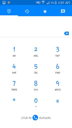 Net call-Connect screenshot 2