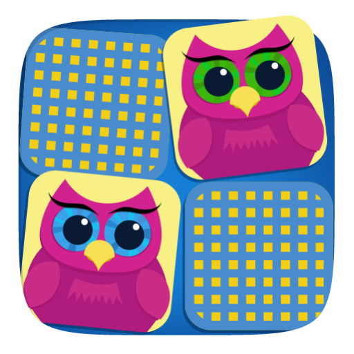Match Cards- memory training icon