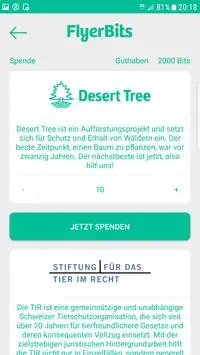 FlyerBits screenshot 3
