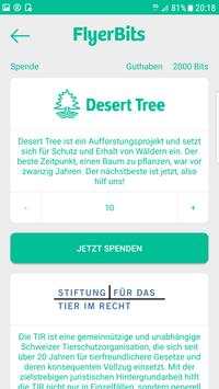 FlyerBits screenshot 3
