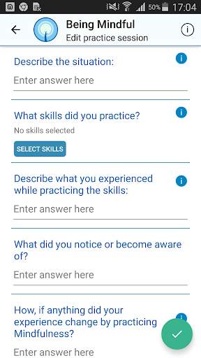 DBT Selfhelp & Diary Card screenshot 7