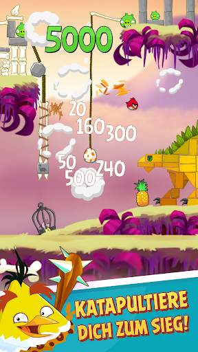 Angry Birds Classic screenshot 2