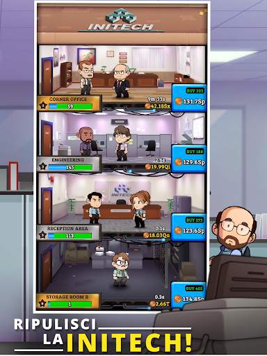 Office Space: Idle Profits screenshot 9