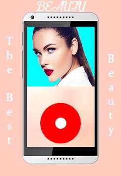New Cymera Selfie Camera foto Ediror collage Guide screenshot 1