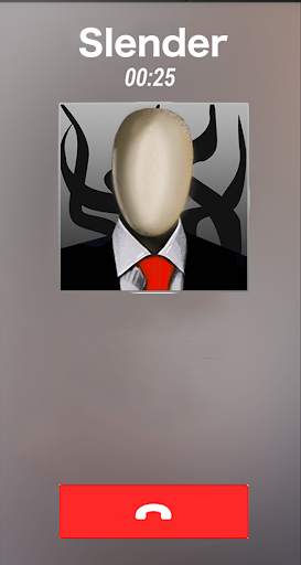 Call Simulator Slender screenshot 3