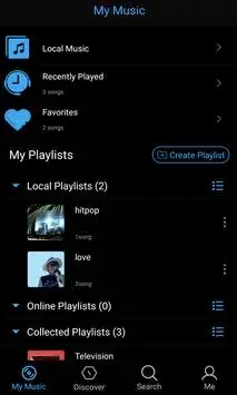 Free Music screenshot 2