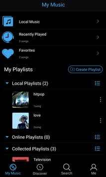 Free Music 2 تصوير الشاشة