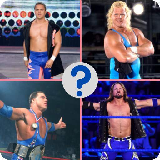 WWE Wrestlers Quiz 8.2.4z
