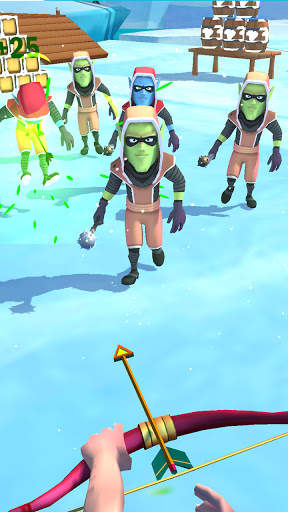 Der Bogenschütze screenshot 4