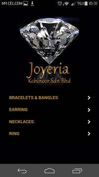 Joyeria Kohinoor screenshot 3