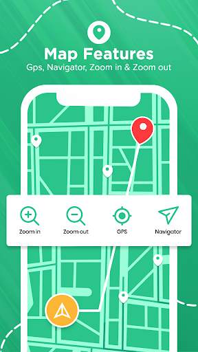 Offline Maps – GPS Navigation, Maps and Directions screenshot 4