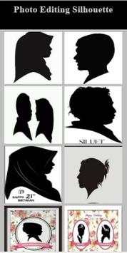 Photo Editing Silhouette screenshot 2