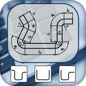 Metal bending Calculator on 9Apps