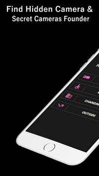 Find Hidden camera and secret camera founder screenshot 7