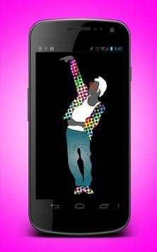 Dance Live Wallpaper screenshot 2