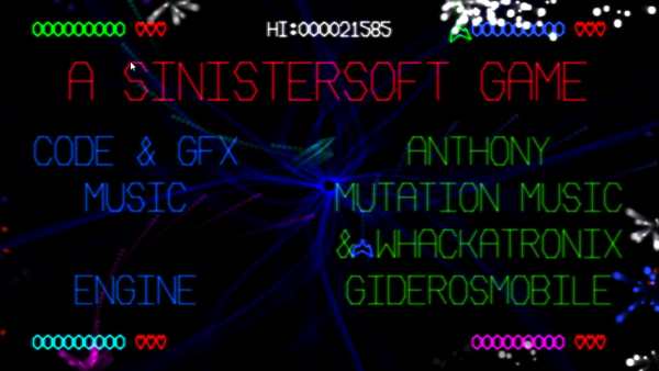 Bacteria™ Arcade Edition screenshot 6