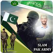 Pak Army Photo Frame 1.0.1
