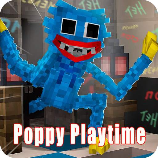 Poppy Playtime Mod Minecraft 1.13