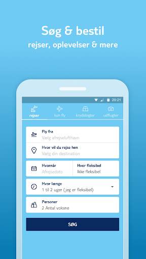 TUI Danmark – din rejseapp screenshot 1