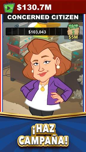 Pocket Politics: Idle Money screenshot 4