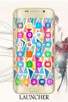 Launcher and Theme for J7 screenshot 4