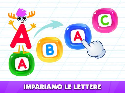 Giochi educativi per bambini screenshot 18