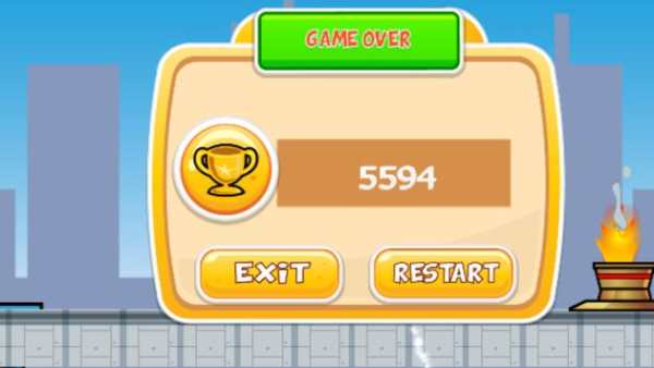 Titans hero teem go screenshot 1