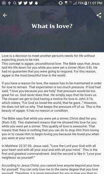 meaning of love screenshot 3