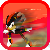 Super shadow sonic icon