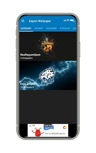 ESport Wallpaper screenshot 2