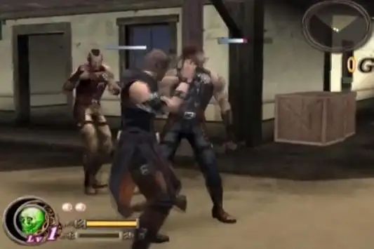 Hint God Hand screenshot 1