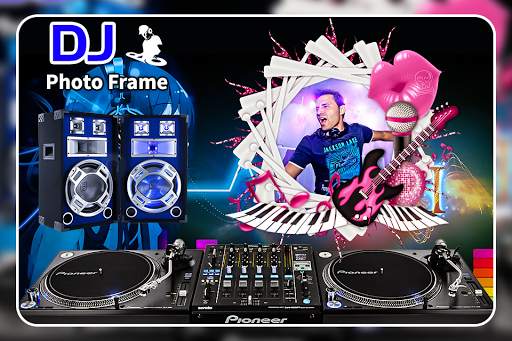DJ Photo Frame screenshot 4