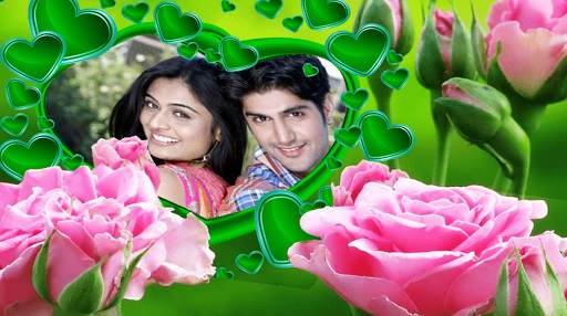 Rose Photo Frames Suit screenshot 4