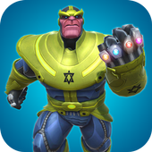 Infinity Hero: Savior Of Earth icon